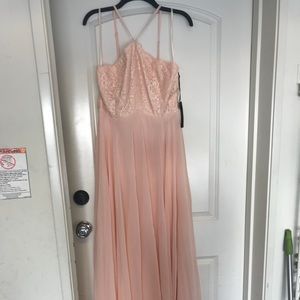 Floor length Women’s dress from Lulus.com